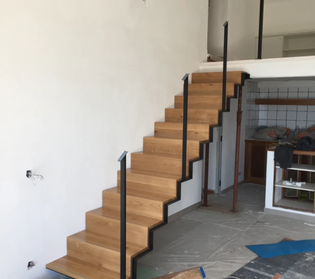 Escalier sur mesure