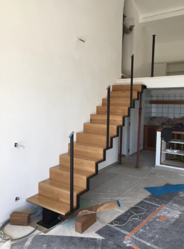 Escalier sur mesure