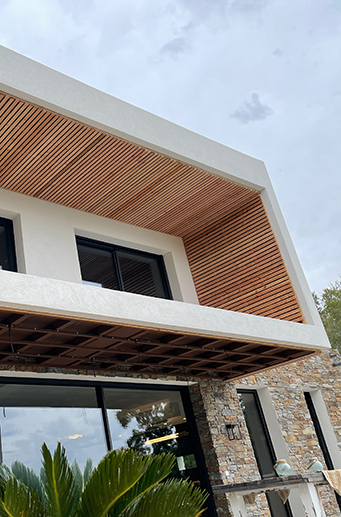 Bois à flot - Réalisation ébénisterie